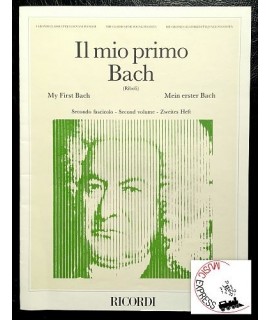 Bach - Il Mio Primo Bach Secondo Fascicolo