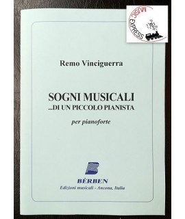 Vinciguerra - Sogni Musicali... di un Piccolo Pianista