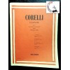 Corelli - 12 Sonate Op. 5 per Violino e Pianoforte Parte I - Ricordi E.R. 2660 - Arcangelo Corelli