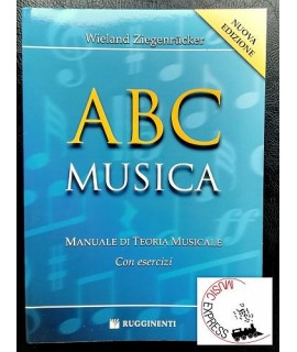 Ziegenrücker - ABC Musica - Manuale di Teoria Musicale