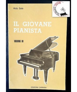 Sala - Il Giovane Pianista Volume III