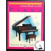 Alfred's Basic Piano Library - Piano Lesson Book Level 4