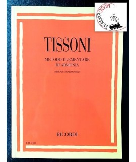 Tissoni - Metodo Elementare di Armonia