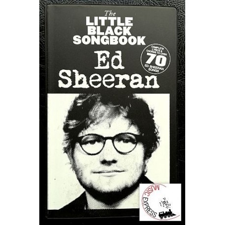 Sheeran - The Little Black Songbook