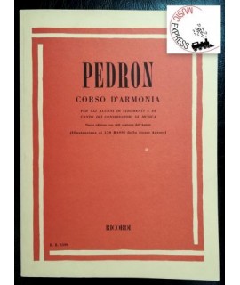 Pedron - Corso d'Armonia