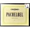 Pachelbel - Orgelwerke IV