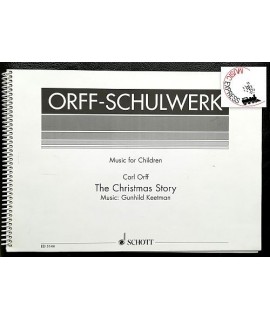 Orff - The Christmas Story