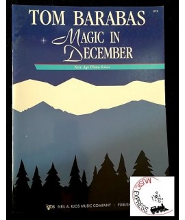 Barabas - Magic in December - New Age Piano Solos