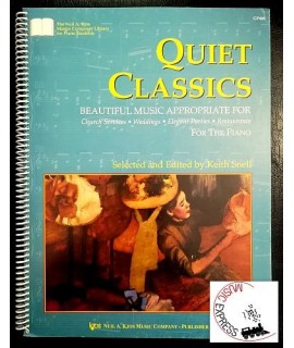 Snell - Quiet Classics - Kjos Master Composer Library