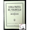 Francesconi - Scuola Pratica del Violoncello: Antologia Didattica III