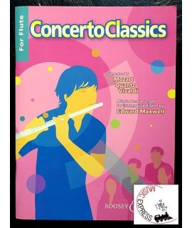 Vari - Concerto Classics for Flute