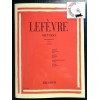 Lefèvre - Metodo Per Clarinetto Vol. 2