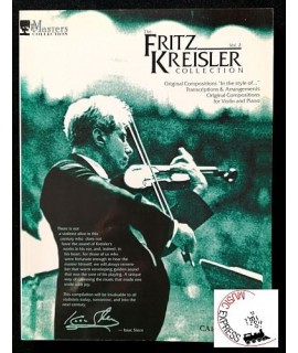The Fritz Kreisler Collection Vol. 2