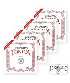 Pirastro Tonica Violino New Formula 4/4 - 3/4