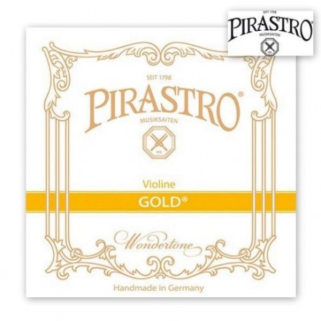 Pirastro MI Gold - Corda Singola con Pallino