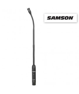 Samson CM15P - Microfono Cardioide a Collo d'Oca