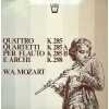 Mozart - Quattro Quartetti per Flauto e Archi