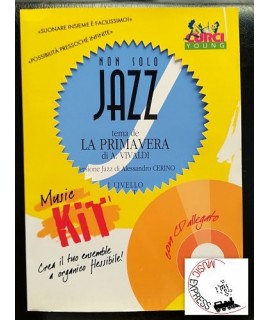 Music Kit 1° Livello - Non Solo Jazz - Tema de "La Primavera" di Vivaldi