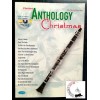 Vari - Anthology Christmas - 16 Carols Favorites - Clarinet