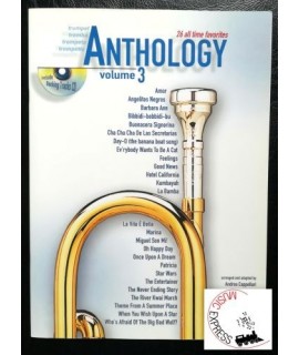 Vari - Anthology Volume 3 - 26 All Time Favorites - Tromba