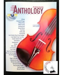 Vari - Anthology Volume 1 - 29 All Time Favorites - Violino