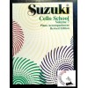 Suzuki Cello School Volume 7 - Piano Accompaniment - Revised Edition