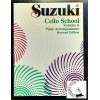 Suzuki Cello School Volume 6 - Piano Accompaniment - Revised Edition
