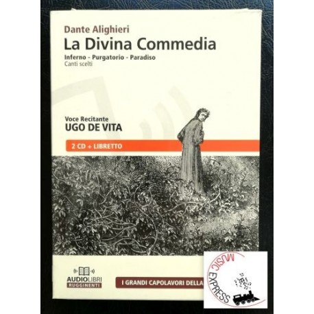 AudioLibri Rugginenti 4 - La Divina Commedia di Dante Alighieri