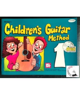 Bay - Mel Bay's Children's Guitar Method 1