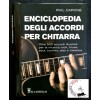 Capone - Enciclopedia degli Accordi per Chitarra