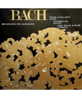 Johann Sebastian Bach - Die Sonaten Für Querflöte