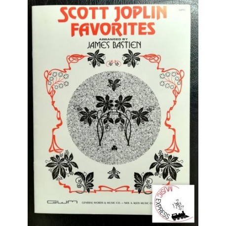 Bastien - Scott Joplin Favorites