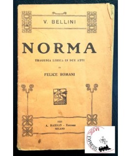 Romani, Bellini - Norma