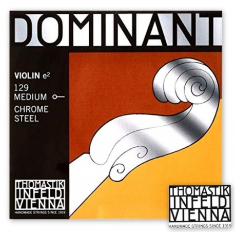 Thomastik-Infeld Dominant 129 MI - Corda Singola MI per Violino
