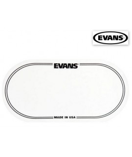 Evans EQPC2 Clear Double Patch
