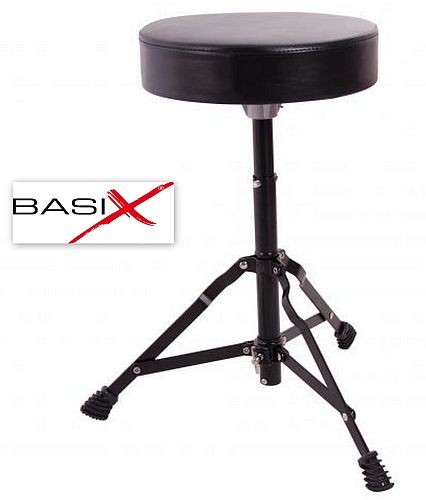 Seggiolino batteria - Basix DC PS805160 Gewa - Music Express