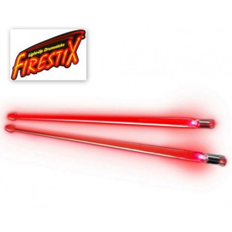 Firestix F12R Bacchette Luminose per Batteria