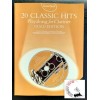Vari - 20 Classic Hits - Playalong for Clarinet