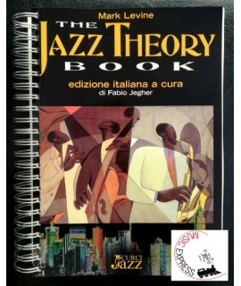 Levine - The Jazz Theory Book