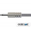 QuikLok G/101 Connettore Jack 3.5 Mono
