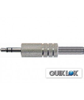Quik Lok G/103M Connettore Jack 3.5 Stereo