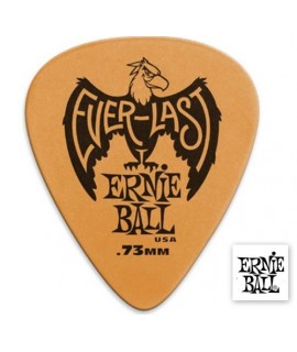 Ernie Ball 9190 Everlast Orange 0.73