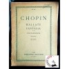 Chopin - Ballate / Fantasia Op. 49 per Pianoforte
