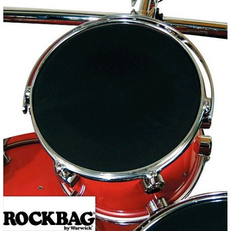 Rockgear RB22116B - Sordina per Tom 16"