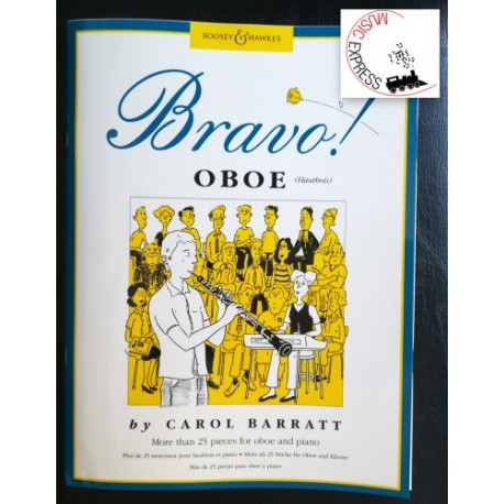 Barratt - Bravo! Oboe