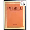 Caffarelli - 100 Studi Melodici