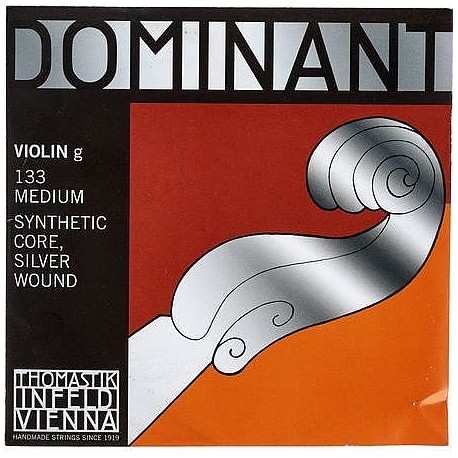 Thomastik-Infeld Dominant 133 SOL - Corda Singola SOL per Violino