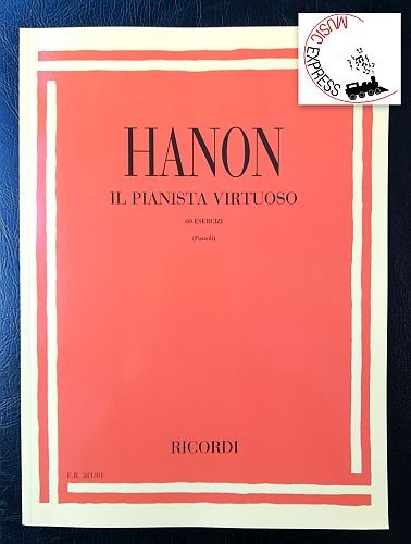 Le Pianiste Virtuose Volume 1 - HANON Claude ed Schott