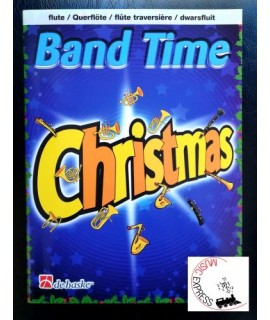 Band Time - Christmas - Flauto