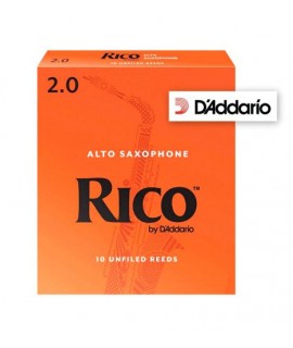 Rico RJA1020 - Ance Sax Sax Contralto 2